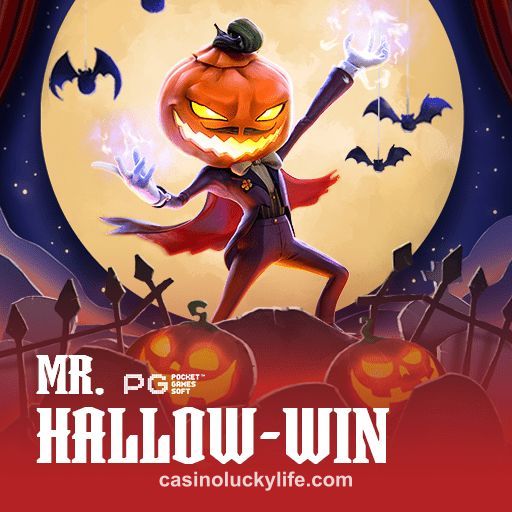 Imagen del juego Mr. Hallow-Win en Lucky Life Casino