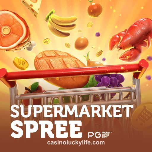 Imagen del juego Supermarket Spree en Lucky Life Casino