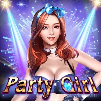lucky life casino Party Girl