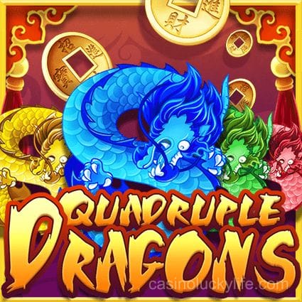 Dragones Cuádruples