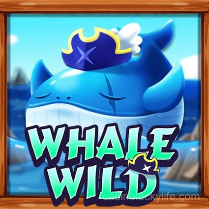 lucky life casino Whale Wild